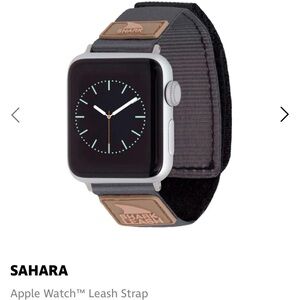 Freestyle Sahara Shark Leash Strap for Apple Watch adapter required not included